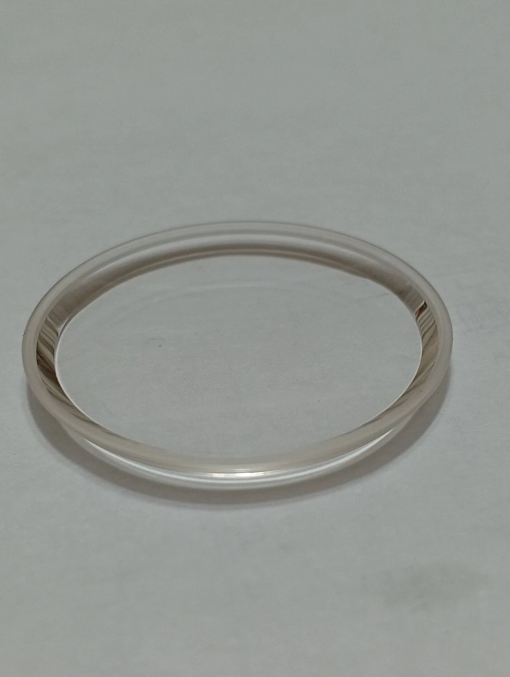 Seiko 325W14GA AR Vetro Crystal Glass Verre Original 6159-7001 NOS Read Note