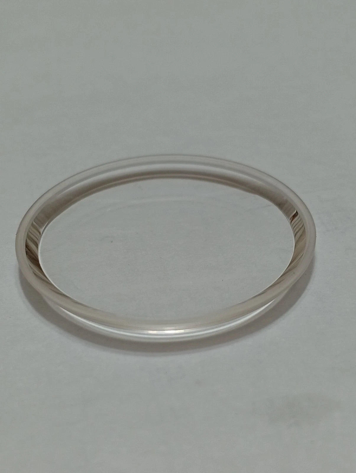 Seiko 325W14GA AR Vetro Crystal Glass Verre Original 6159-7001 NOS Read Note