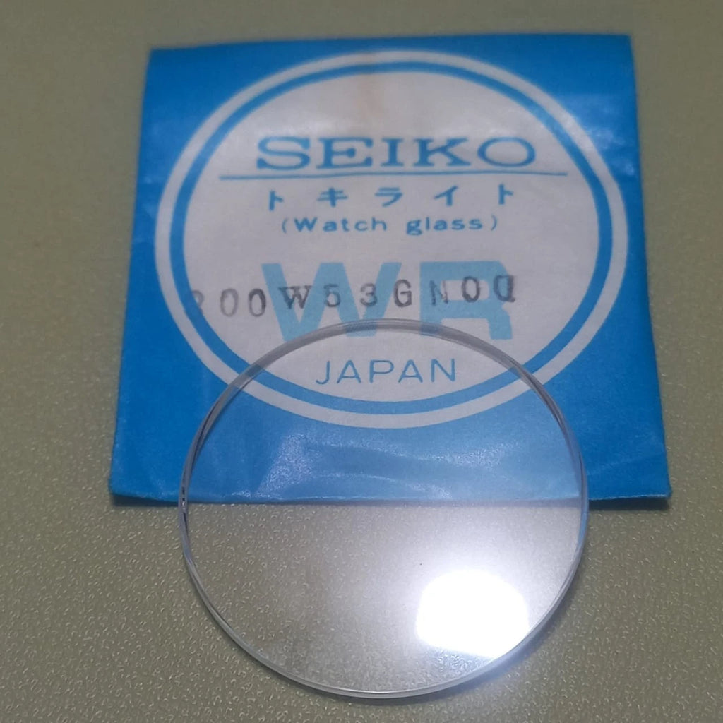 Seiko Crystals Seiko 300W53GN00 for Seiko Seiko 7019-5080 seiko 7019-742 NOS