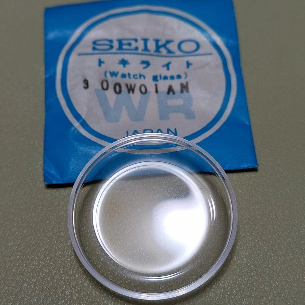Seiko Watch Crystal 300W01AN00 NOS Fits 6220, 6222, 6600, 6602 Series CRY-1714