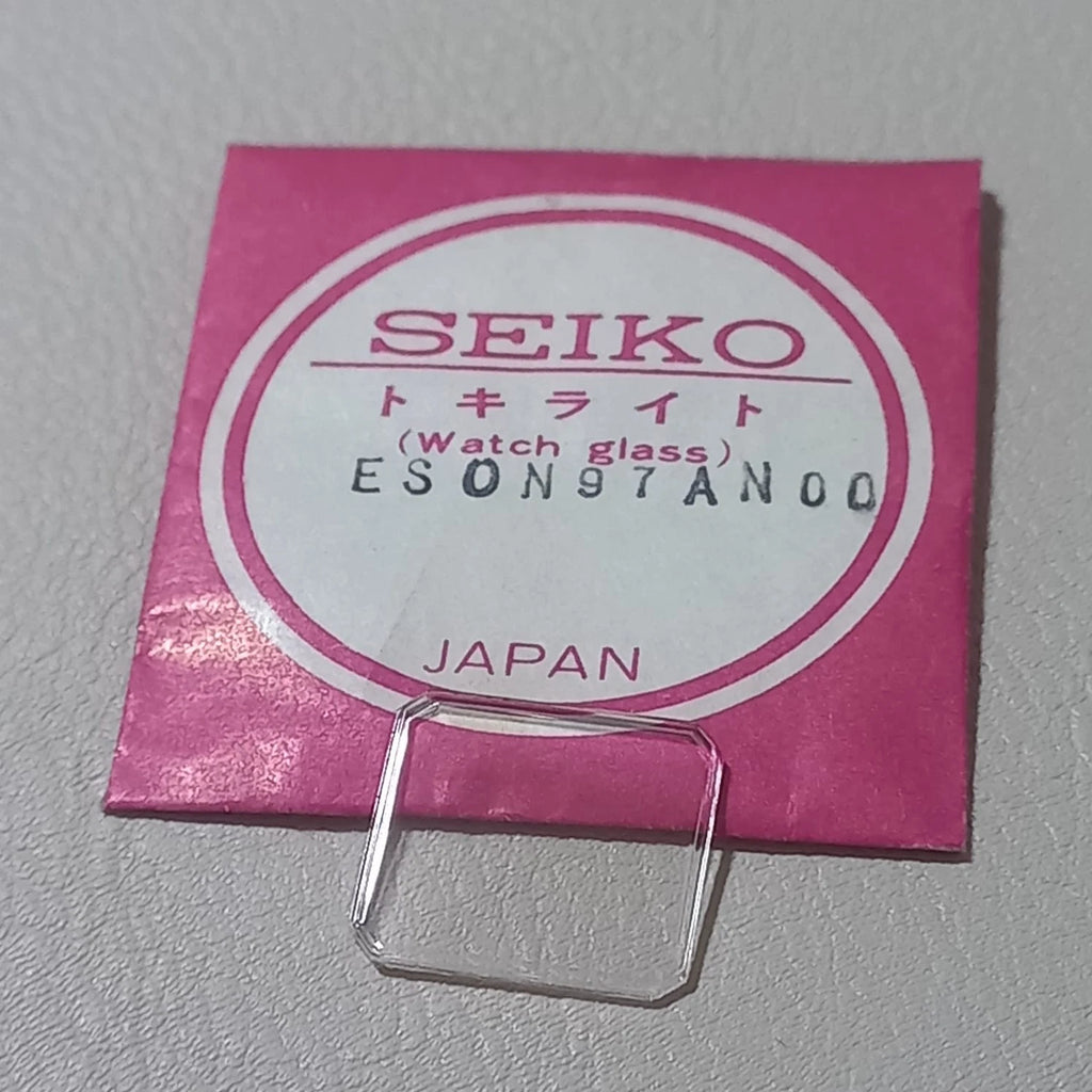 Seiko Genuine /Pulsar Watch Crystal ES0N97AN00 for 1100-3990