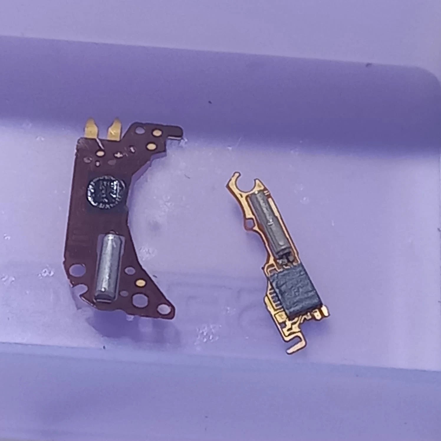 SEIKO Circuit Block Part No. 4001-550