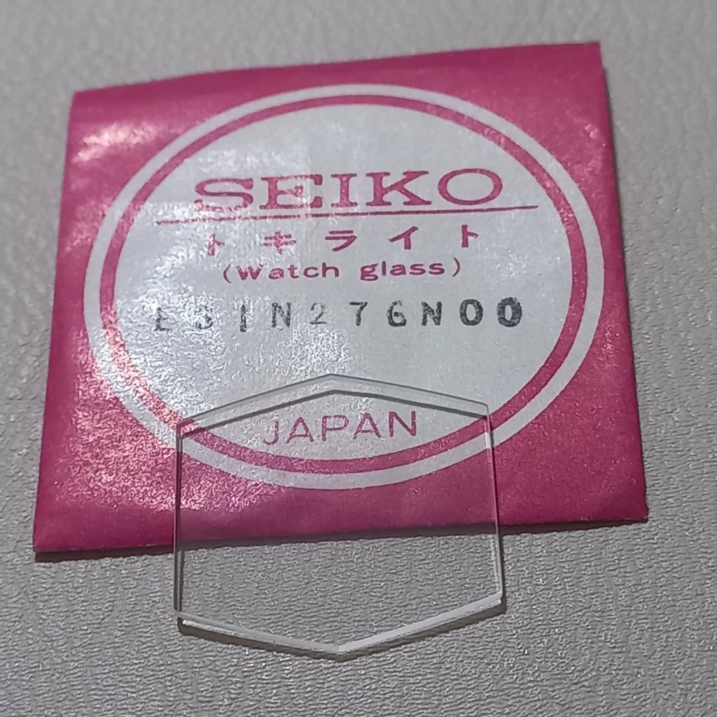 Seiko Genuine Watch Crystal ES1N27GN00, NOS