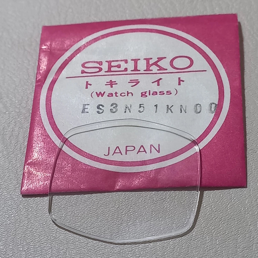 Seiko/Pulsar to fit Watch Crystal ES3N51KN00 for 2620-5340, 2620-5349