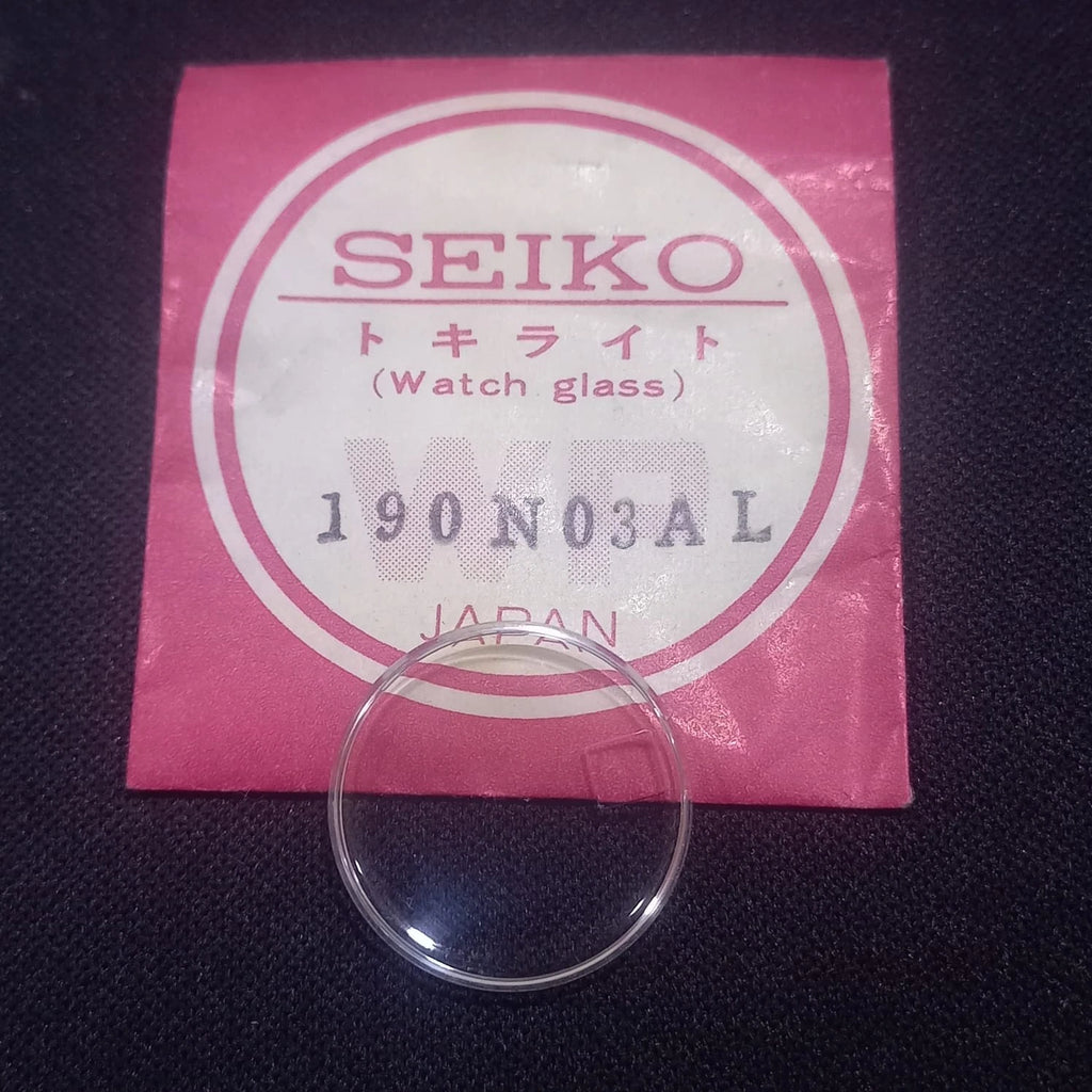 SEIKO / PULSAR / LORUS 190N03AL00 Watch CRYSTAL NOS