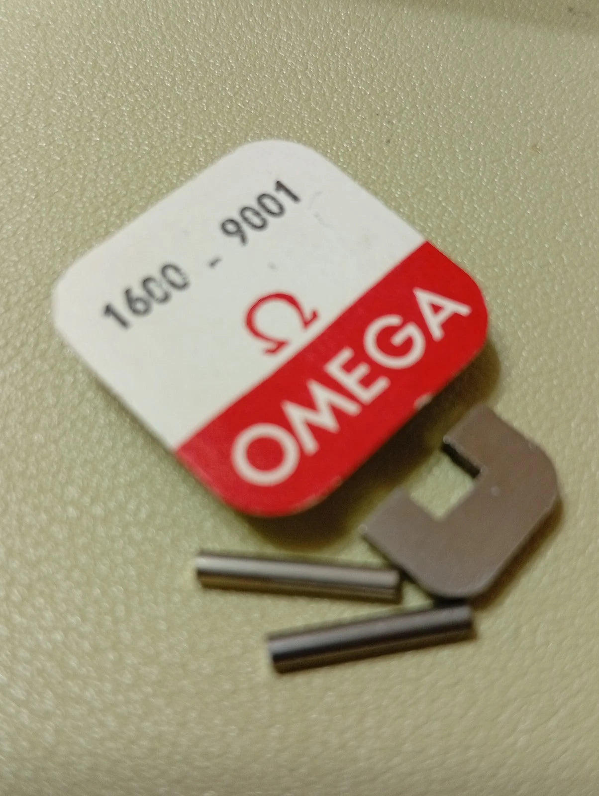 Omega 1600-9001 Antique Lot Magnetic Time Adjustment Part for Watch L