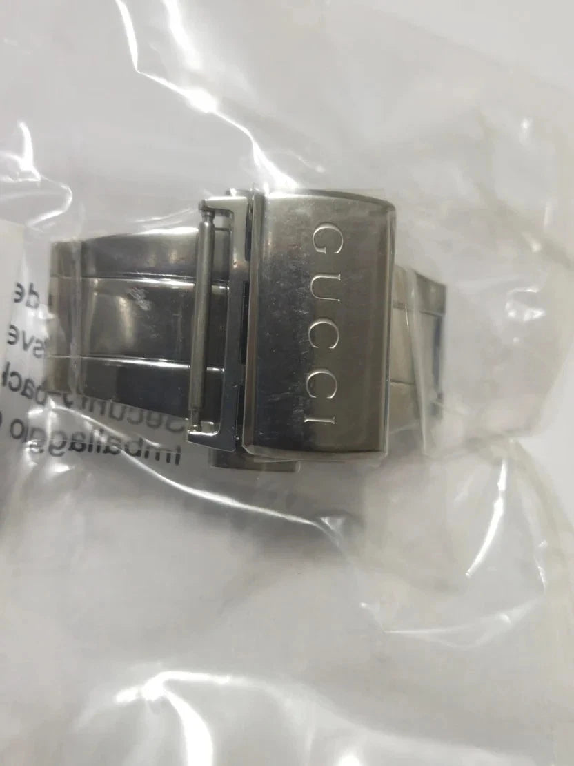 GUCCI Watch Clasp – 23mm – Part No. YDA19020 – NOS Genuine