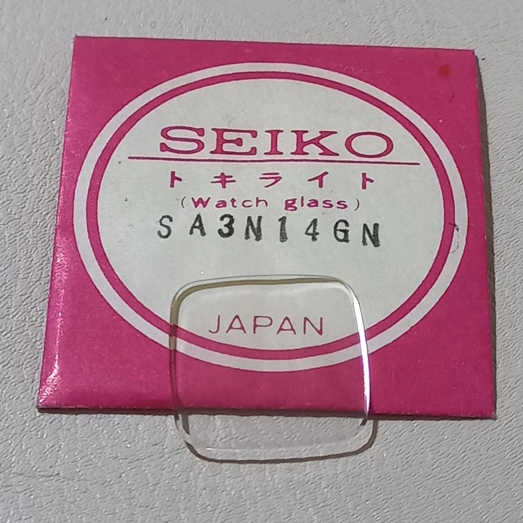 Seiko SA3N14GN Crystal For Seiko 2320-5690 Parts NOS