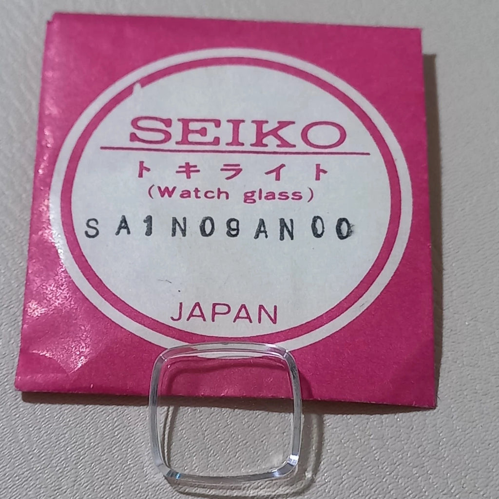 Seiko Glass Original Watch Crystal Part SA1N09AN00 Watchmakers NOS