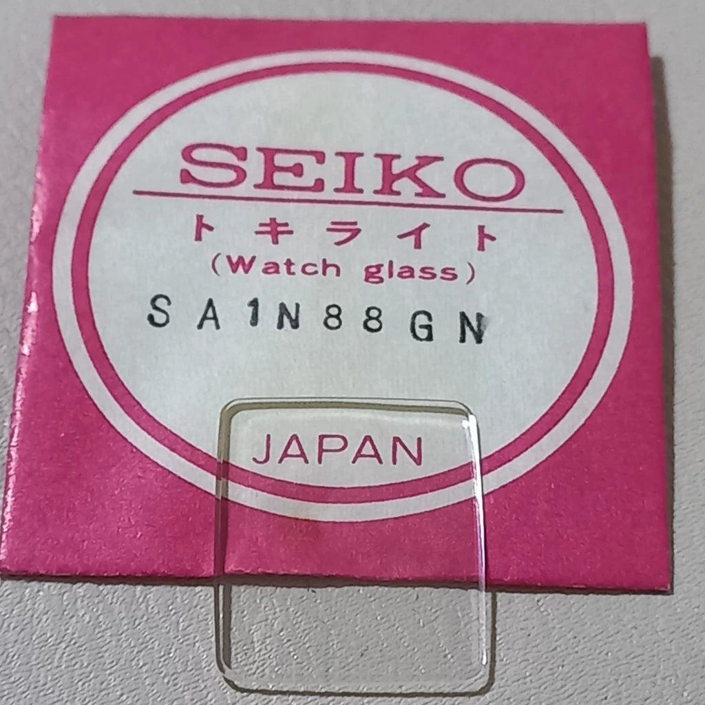 Seiko/Pulsar to fit Watch Crystal SA1N88GN00 for 2320-5000 NOS
