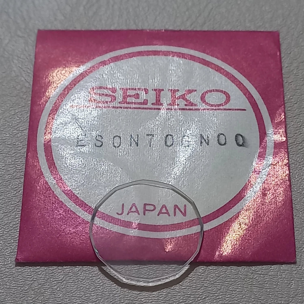 Seiko Genuine Watch Crystal ES0N70GN00 for 2320-5120, 2320-5121