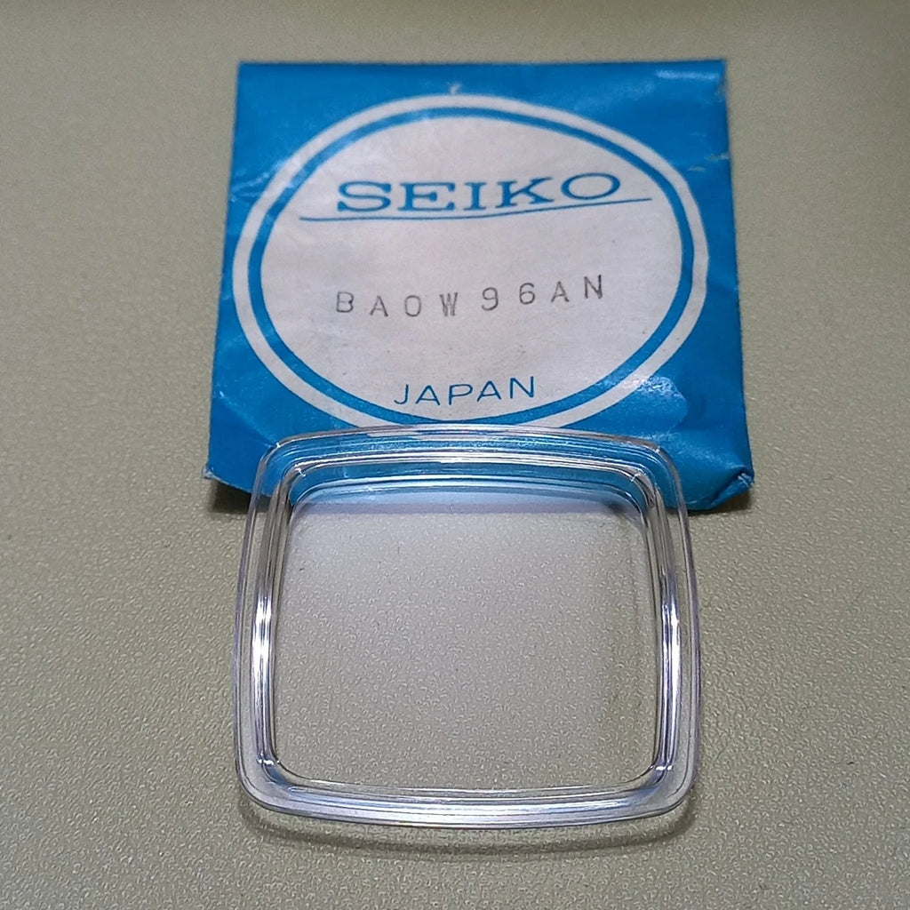 Seiko/Pulsar to fit Watch Crystal BA0W96AN for 6309-5090