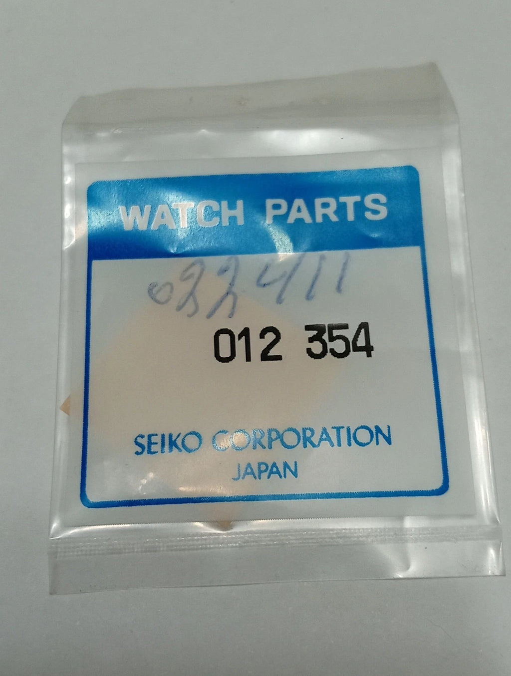 Seiko /2 screw Part 012 345 NOS