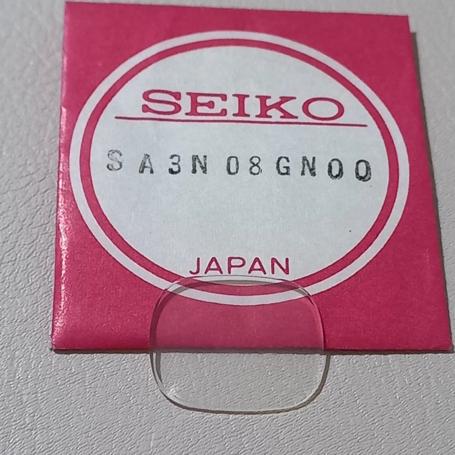 Seiko Genuine /Pulsar Crystal SA3N08GN00 for 3421-5020, 3421-5050, 3421-5059 NOS