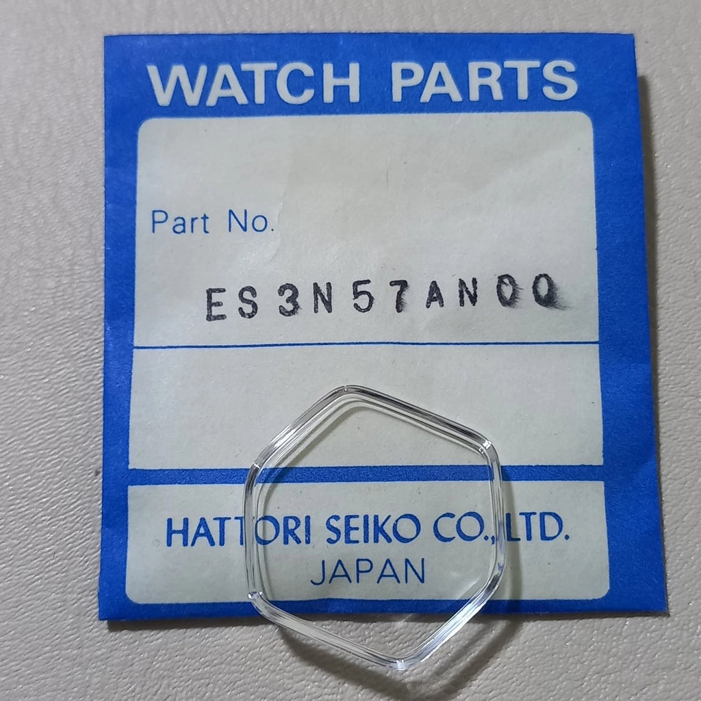 Seiko Genuine /Pulsar Watch Crystal ES3N57AN00 for 1100-5390