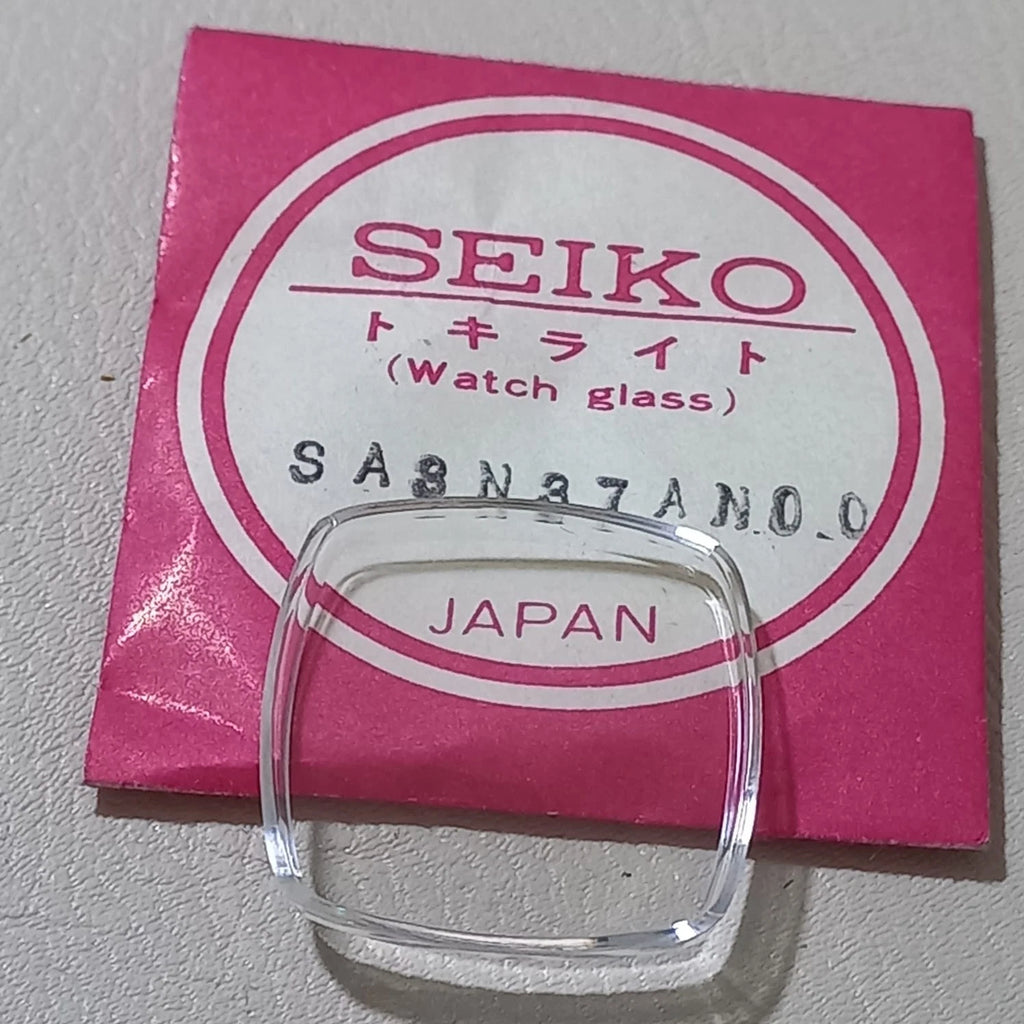 Seiko Genuine Watch Crystal SA8N87AN00, NOS