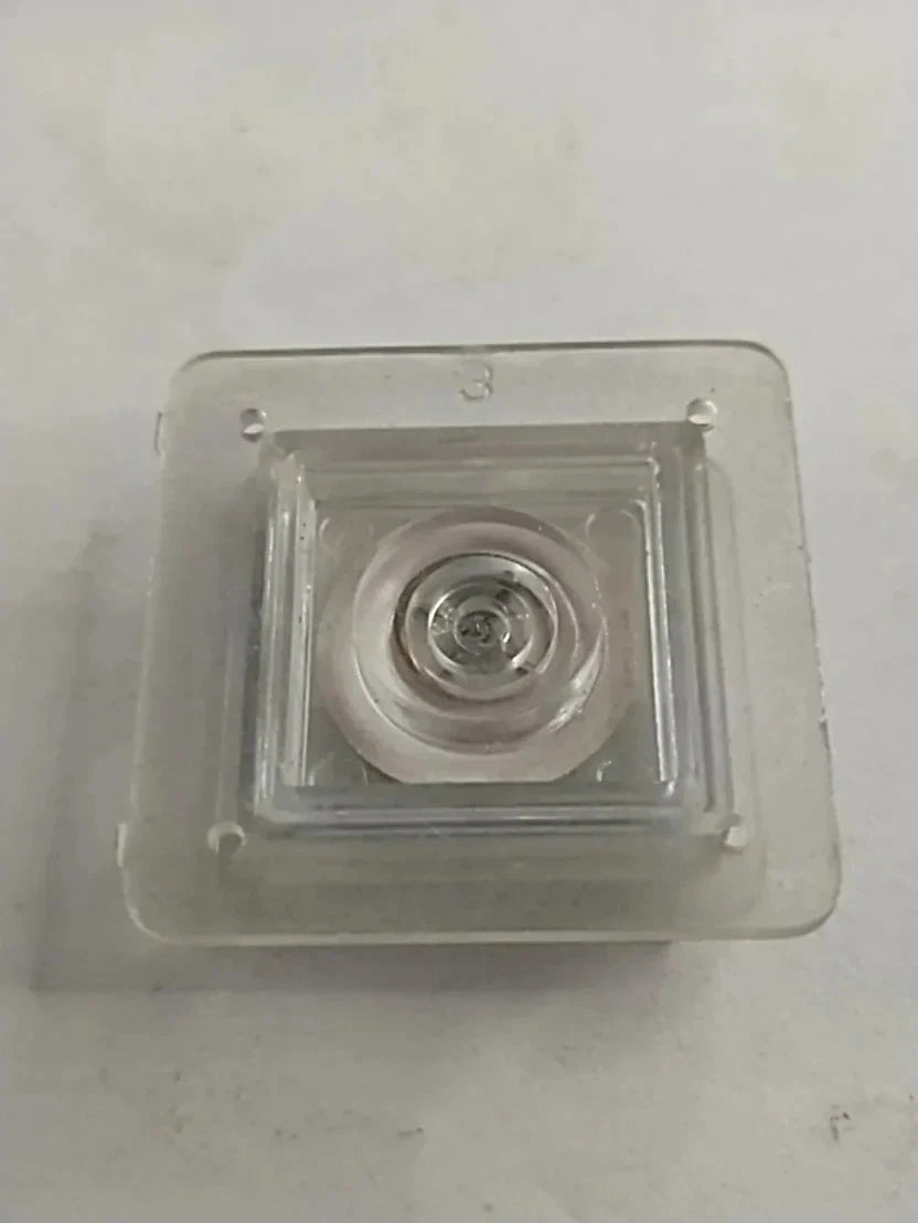 Seiko NOS Balance Complete Cal. 2706A Part No. 310 581 Genuine Watch Movement