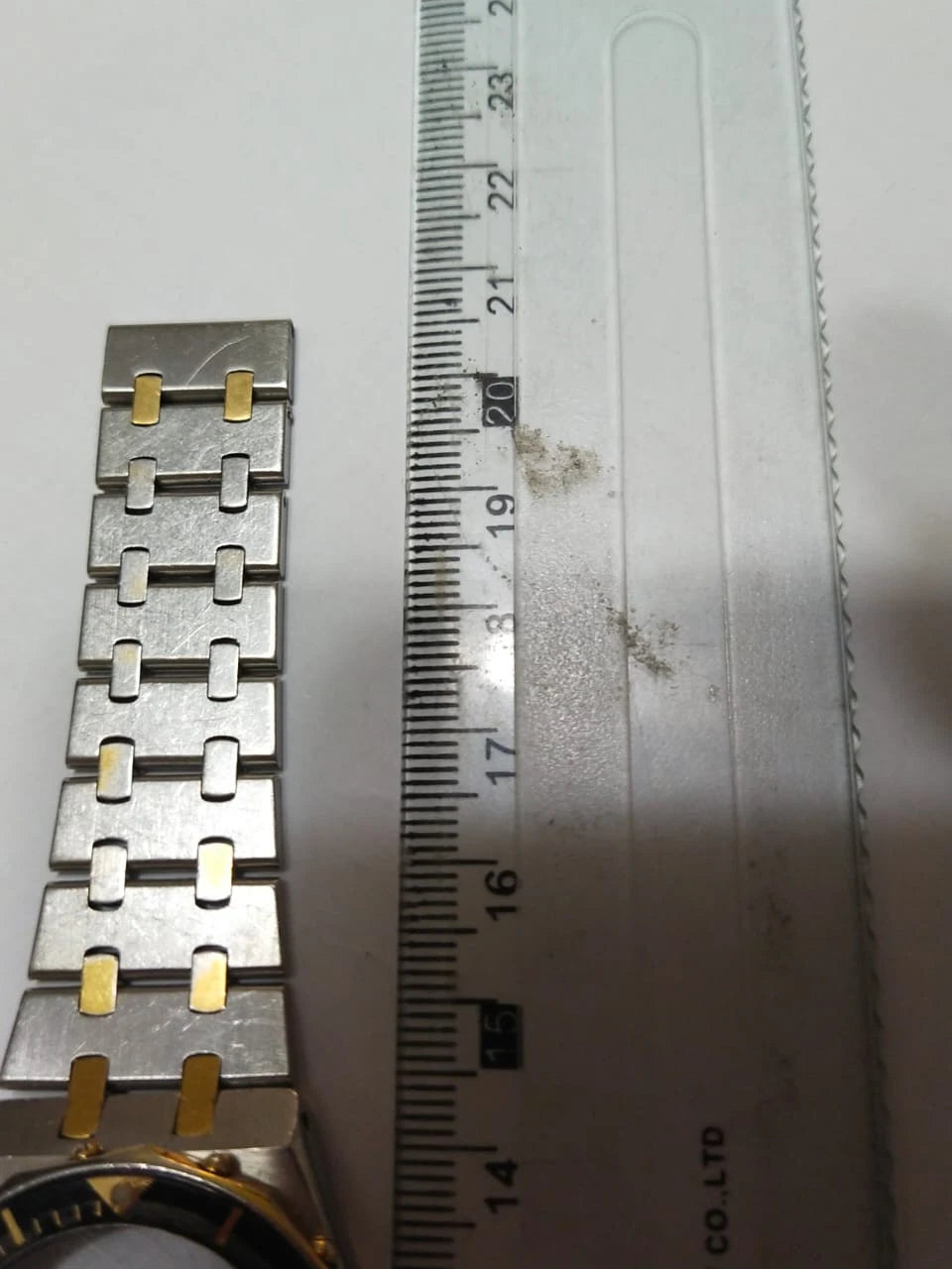 BREITLING ERIC TABARLY / CASE & BRACELET / USED FOR 80770