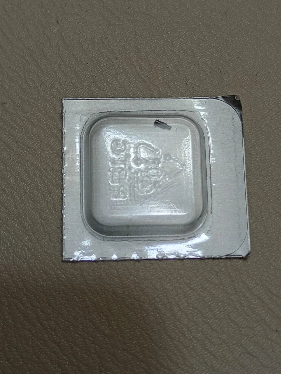Rolex Part 7882 15201525153015601570  Setting Lever Screw - Sealed