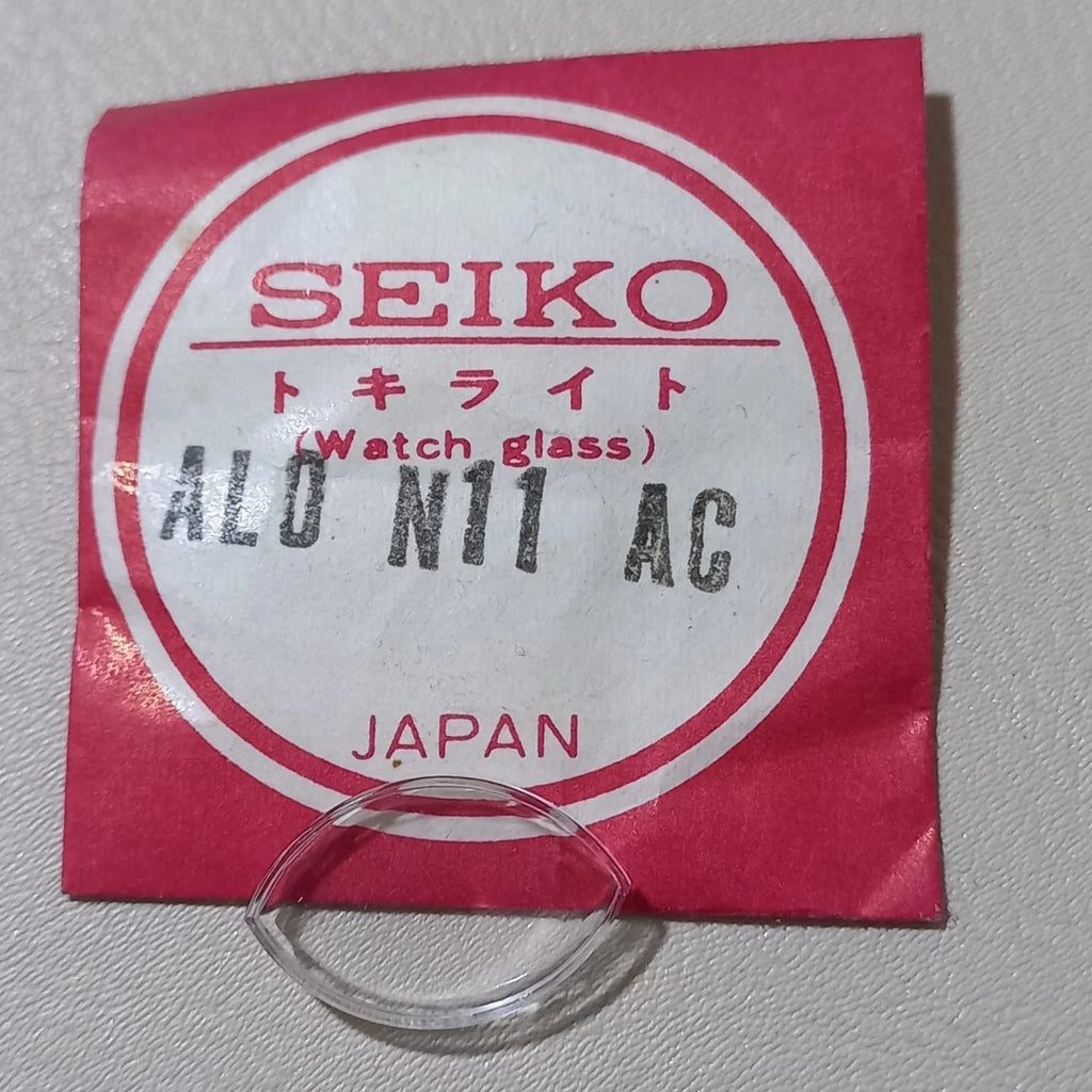 Seiko Genuine /Pulsar Watch Crystal AL0N11AC NOS