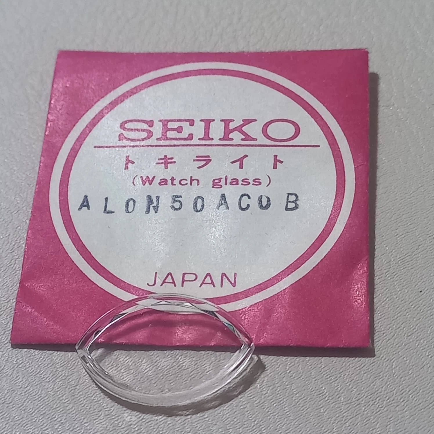 SEIKO CRYSTAL AL0N50AC0B – 6MR23 NOS