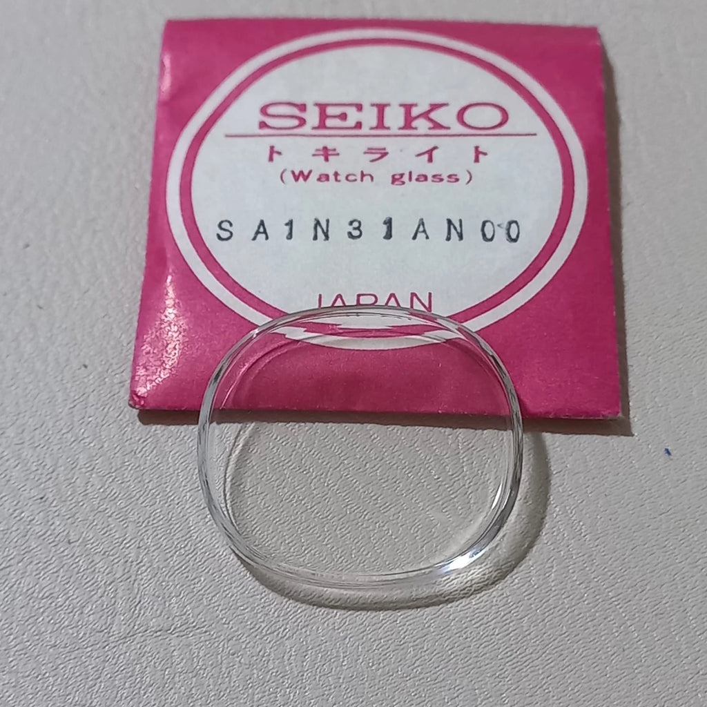 Seiko Watch Crystal SA1N31AN00 NOS Fits Seiko 2418 Series
