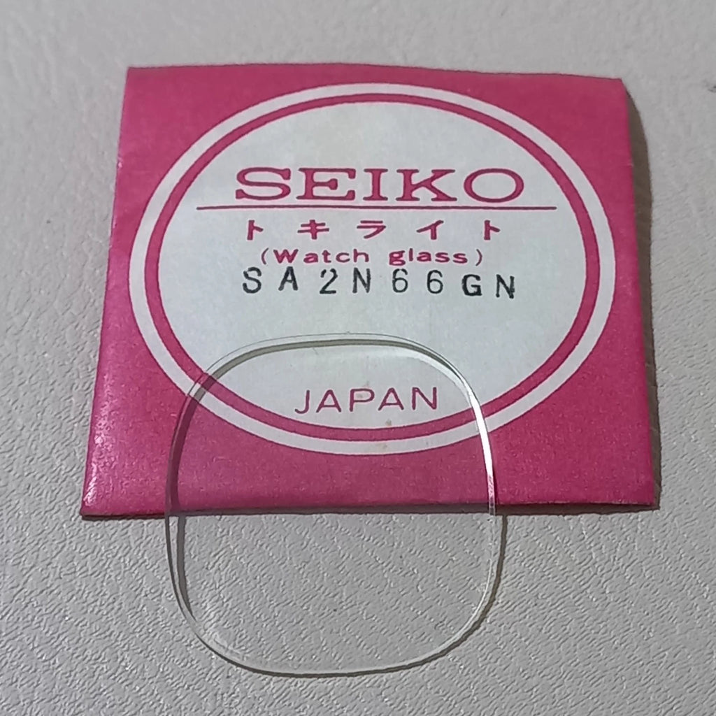 Seiko Genuine Watch Crystal SA2N66GN , NOS