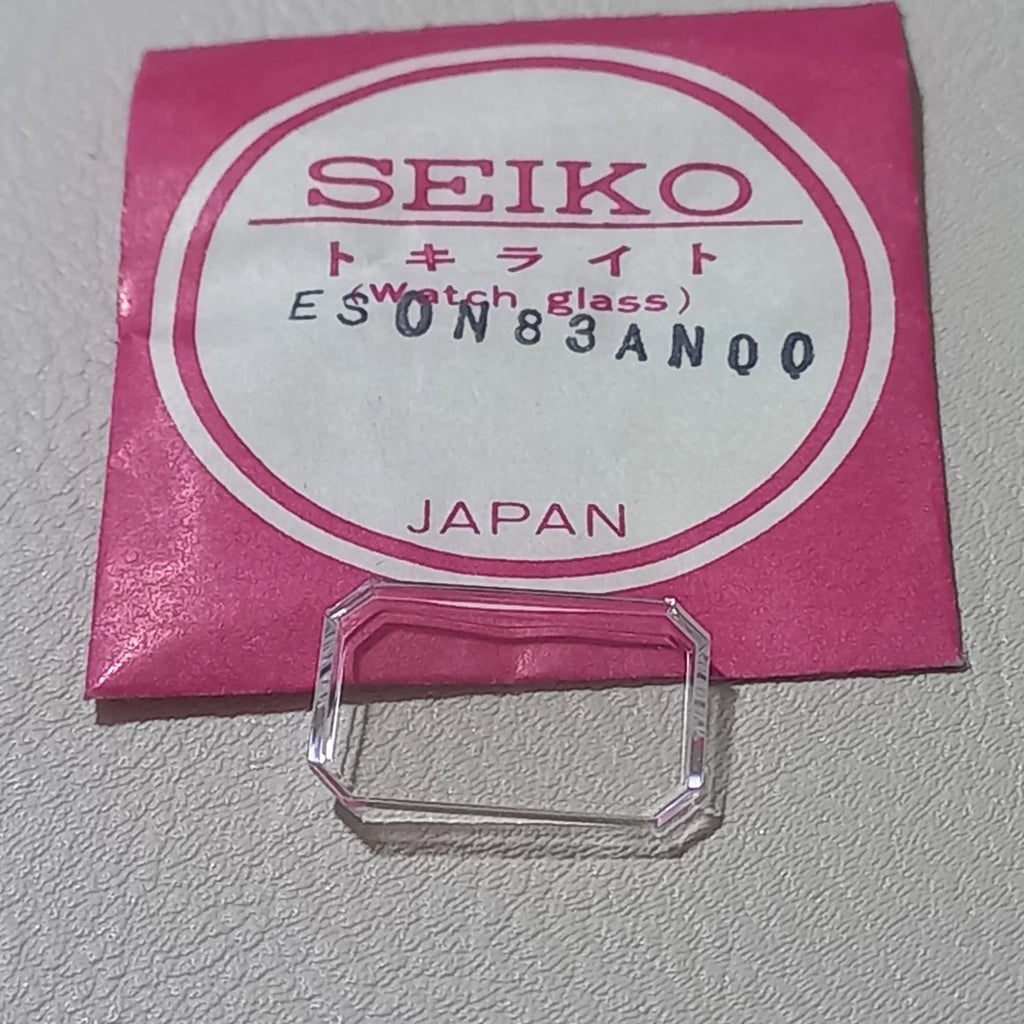 Seiko Genuine /Pulsar Watch Crystal ES0N83AN00 for 1100-3870