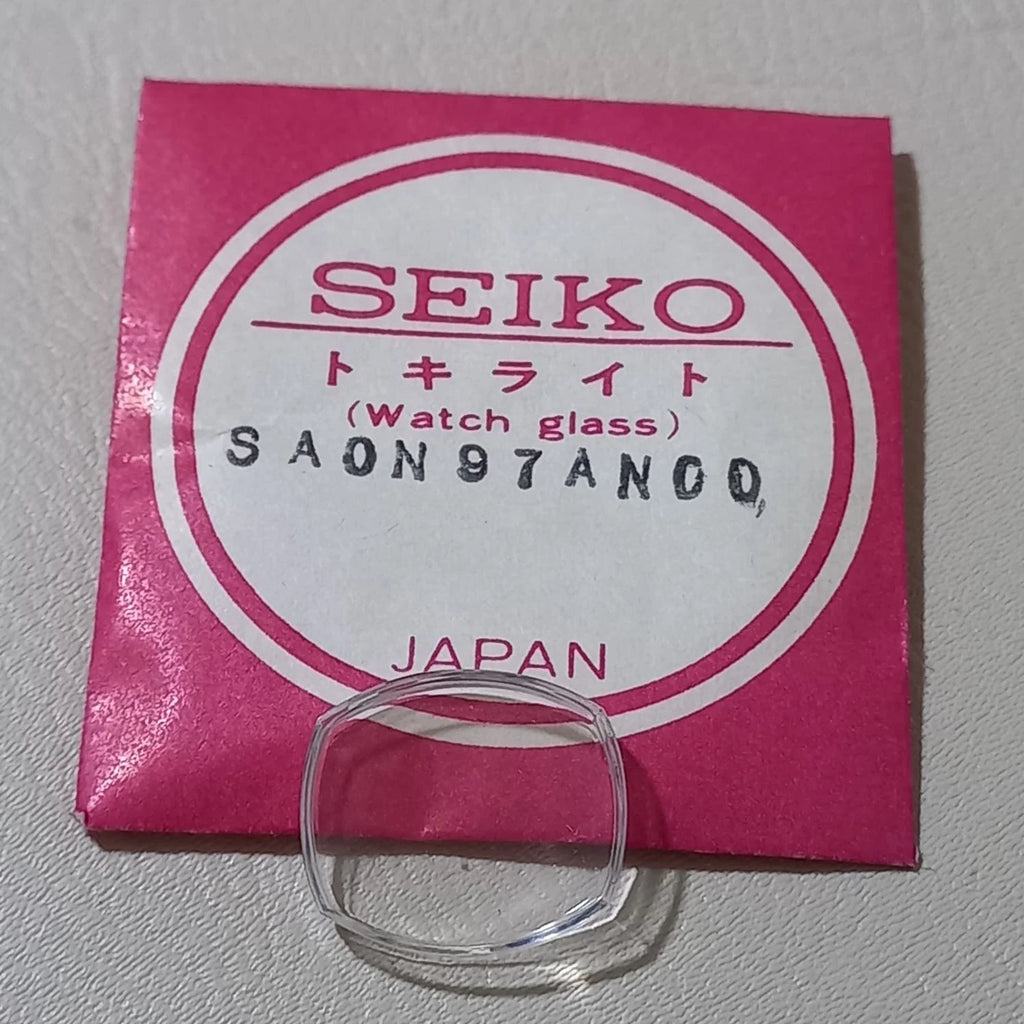 Seiko Glass /Pulsar Watch Crystal SA0N97AN00 for 1104-3240/3250