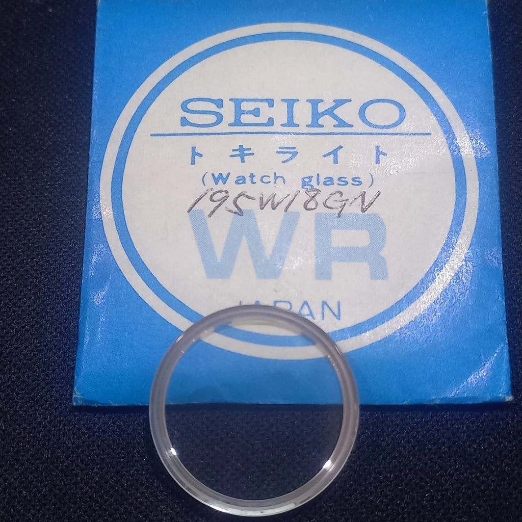 Seiko Crystal 195W18GN Original New Old Stock
