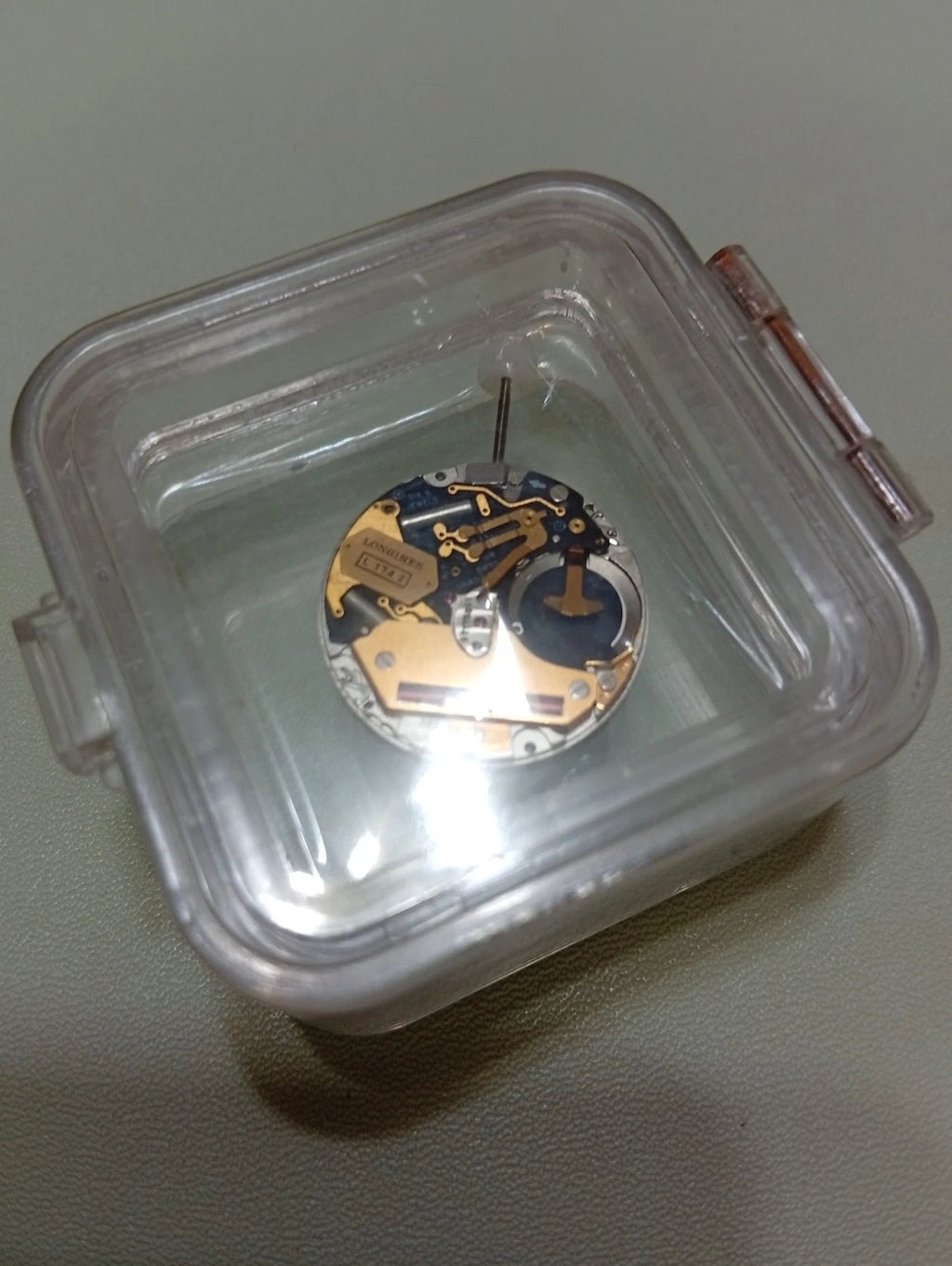 Longines Movement L174.2 / ETA 255 561/new