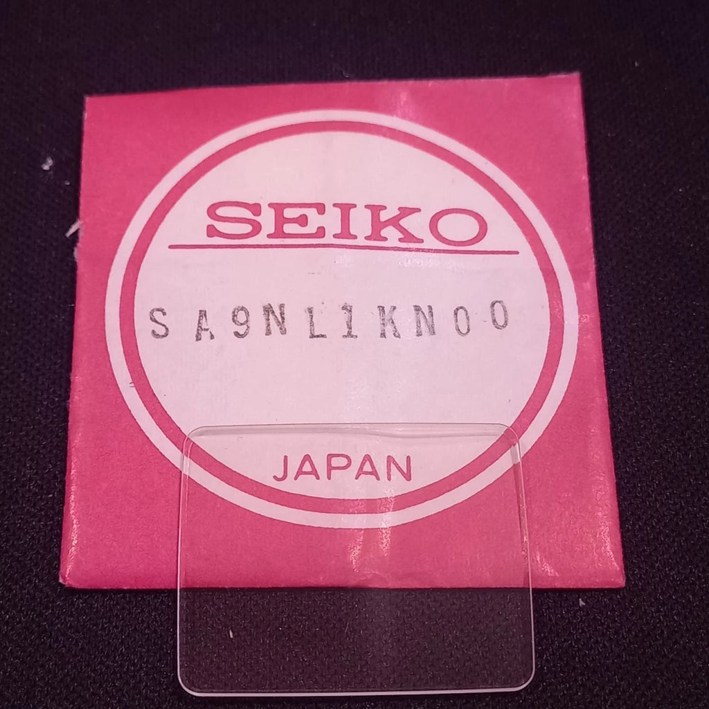 Seiko Original Glass Chrystal Vintage NOS SA9NL1KN00 For 5930 5240