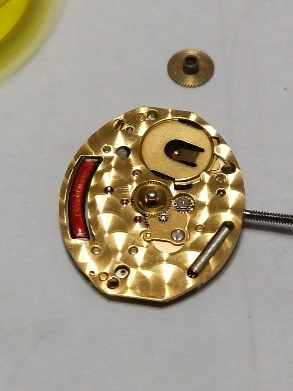 Omega 1459/Longines L200/Eta 281 002 Movement/ Used/ Full Work