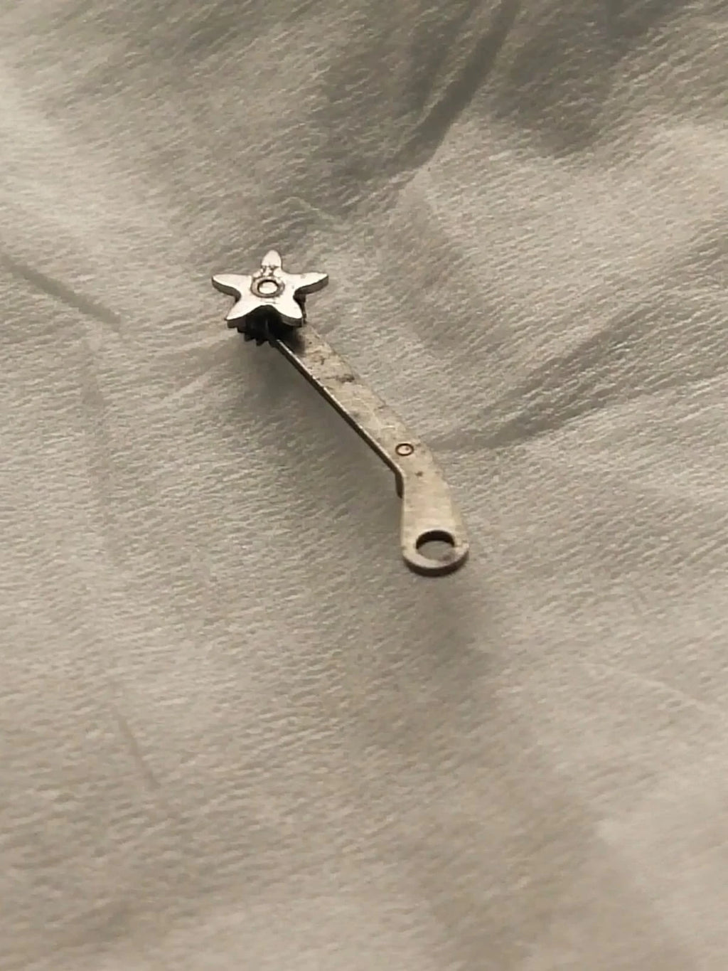 Omega original Cal/ 1010/1568/Date Corrector Lever/ Used