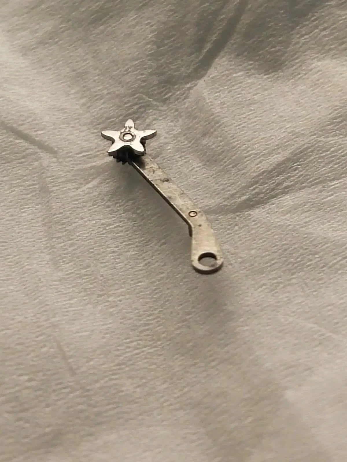 Omega original Cal/ 1010/1568/Date Corrector Lever/ Used