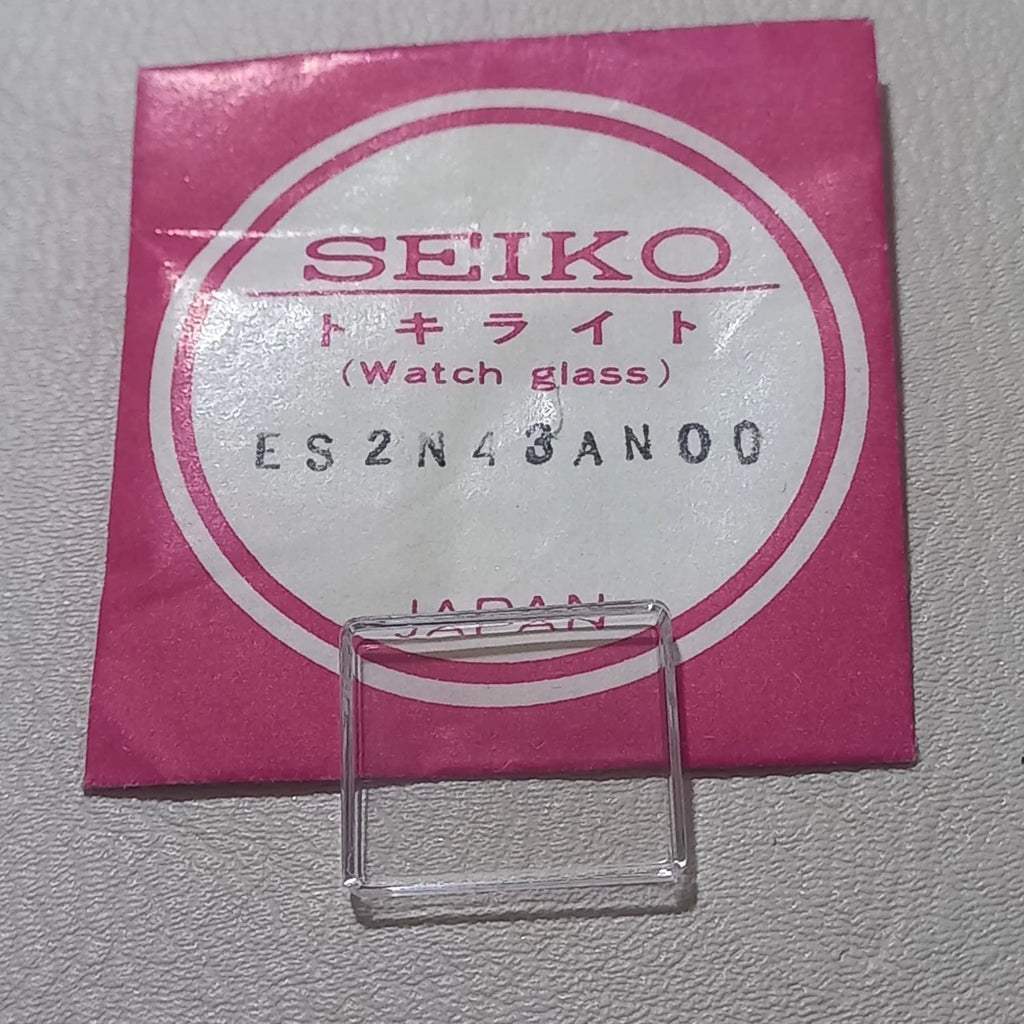 Seiko to fit Watch Crystal ES2N43AN00 NOS