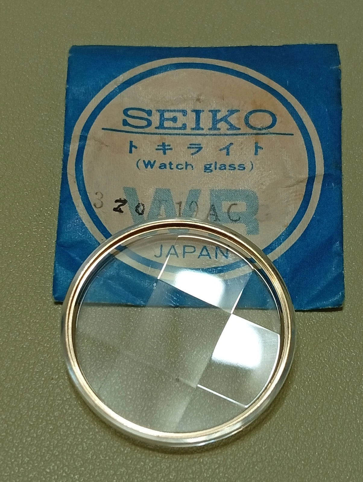 Seiko Watch Glass 320T19AC SG For 7006-6010