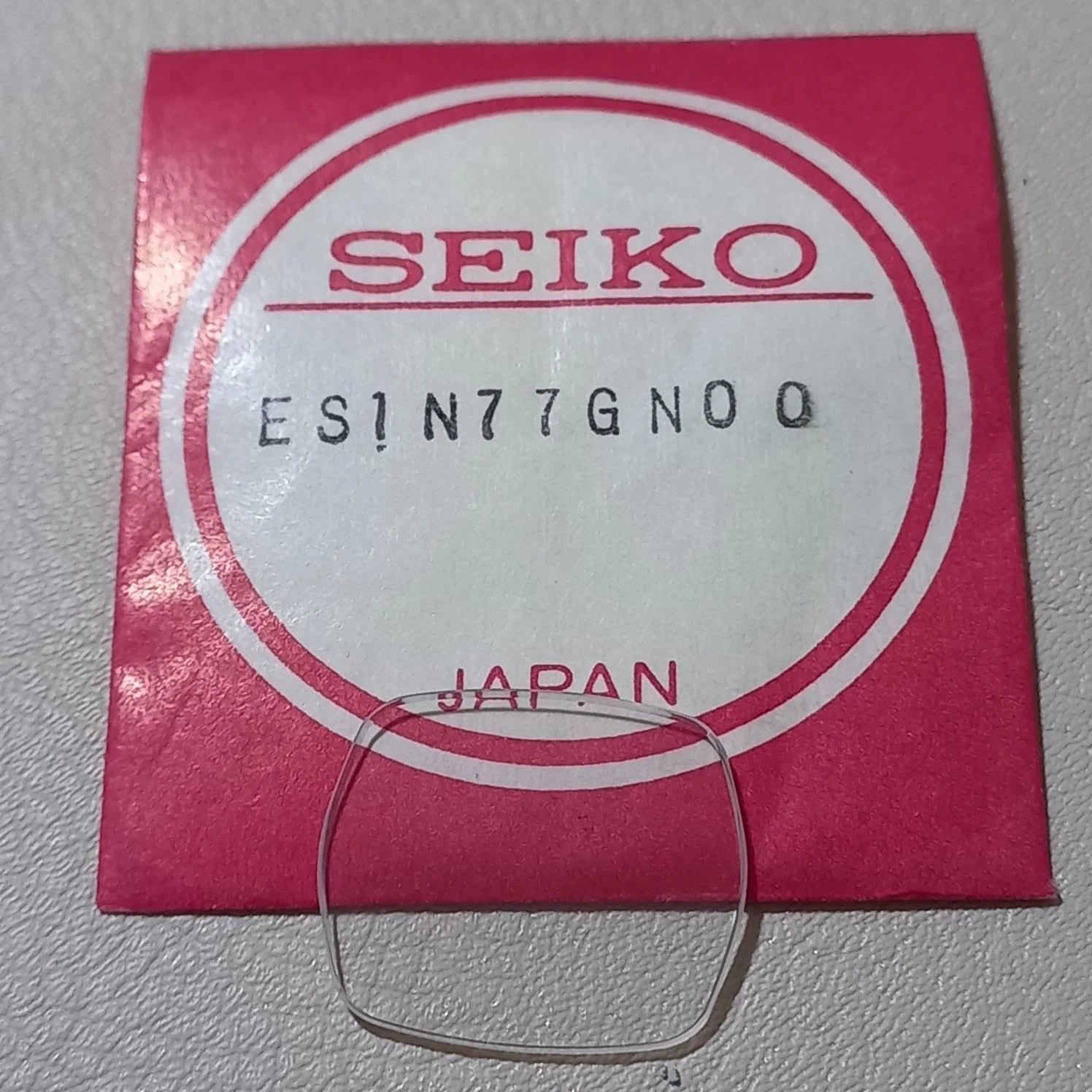 Seiko/Pulsar to fit Watch Crystal ES2N98GN00 for 2320-6380