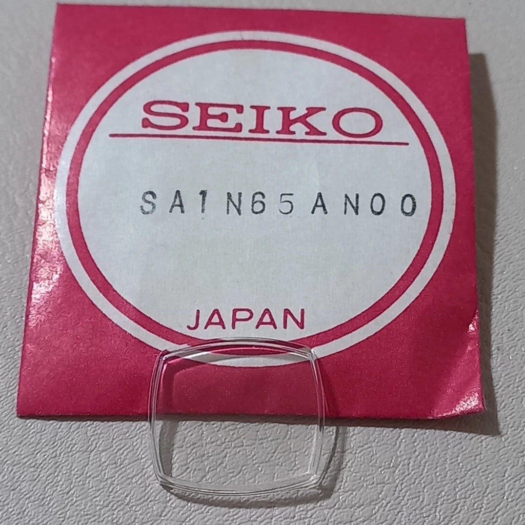 Seiko Watch Crystal SA1N65AN00 Ladies Fits Seiko 1100-3670, 1100-3679