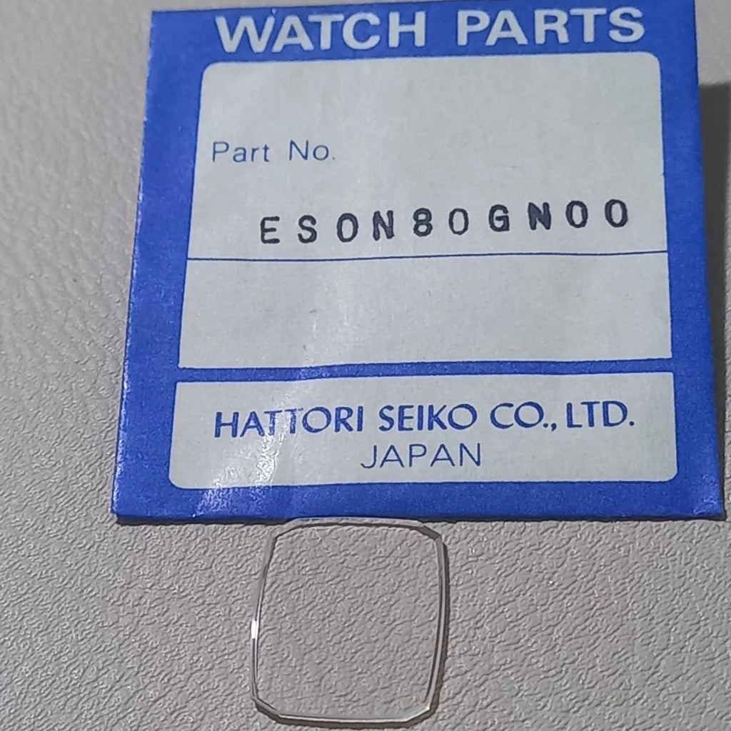 Seiko/Pulsar to fit Watch Crystal ES0N80GN00 for 2320-5160, 2320-5169