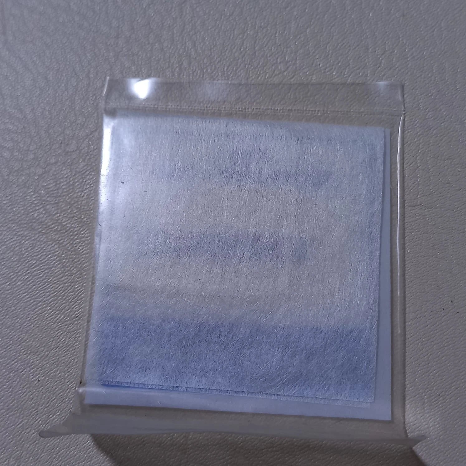 Seiko Watch Crystal ES1N48GN00, HF 25.78 x 23.78, NOS
