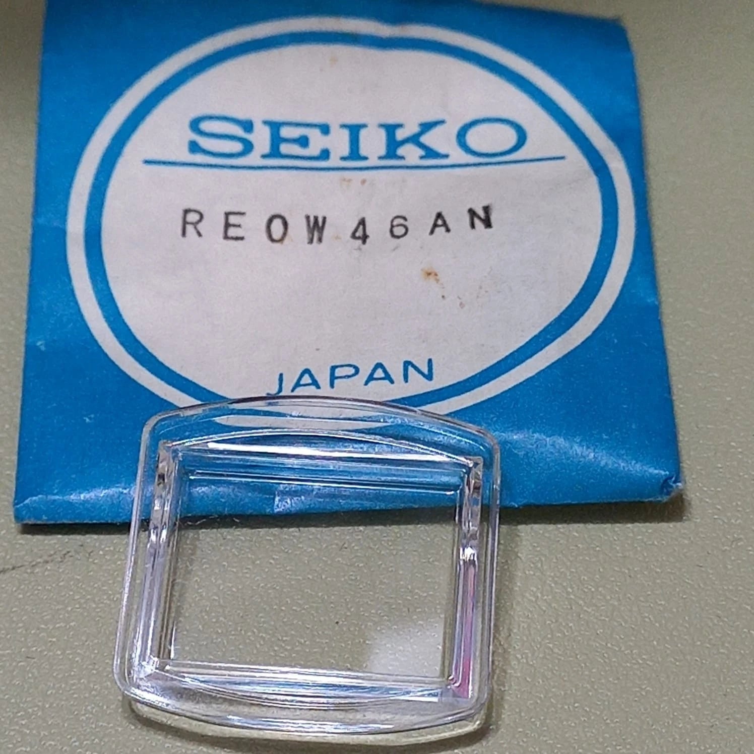 Seiko RE0W46AN 00 For Seiko 2906-5000 2906-5160 NOs Genuine