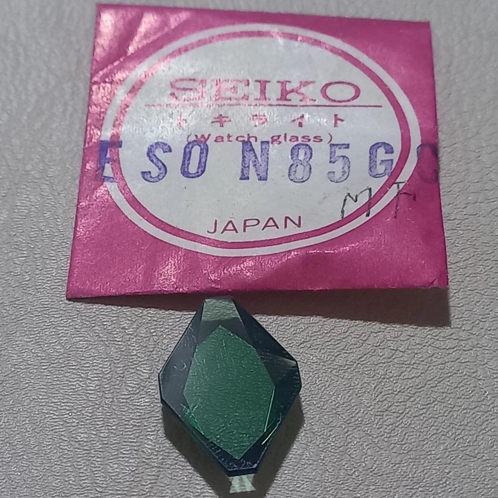 Seiko Genuine Watch Crystal ES0N85GCMF NOS