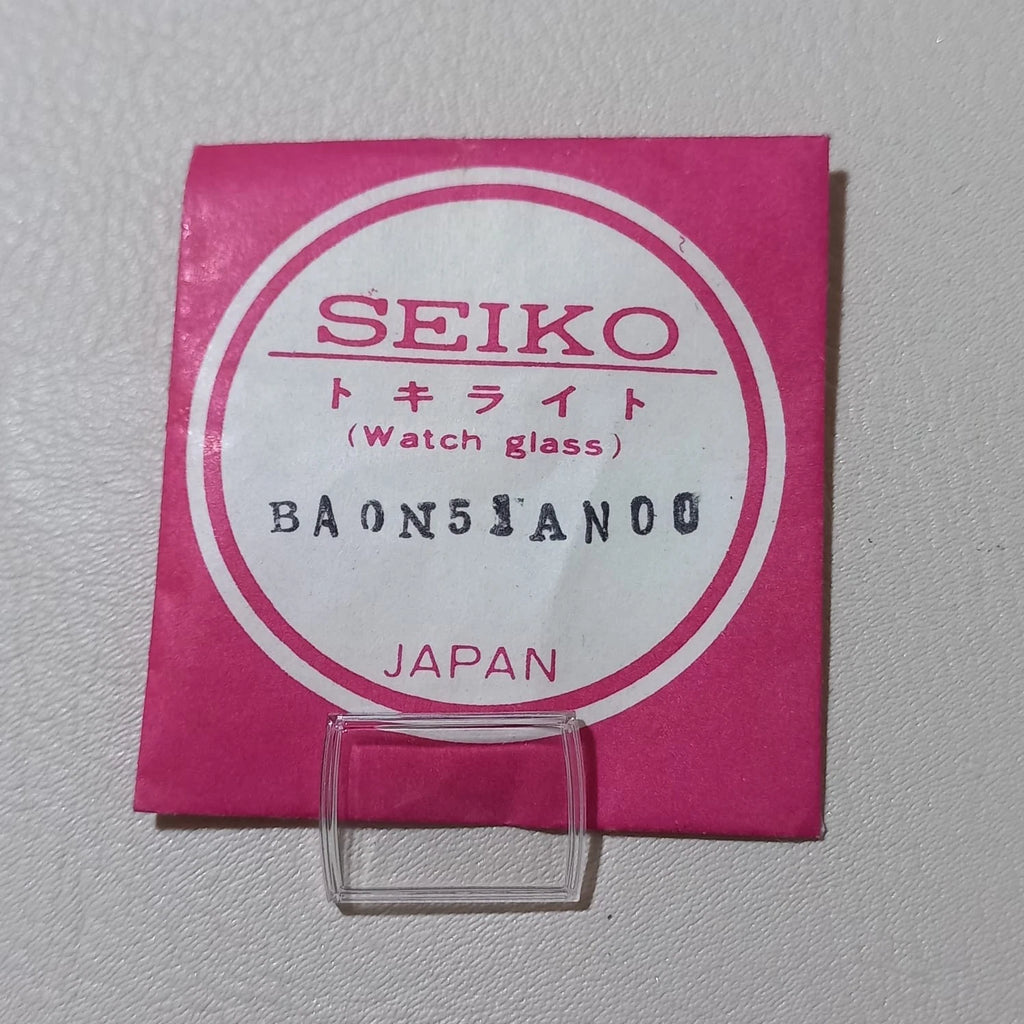 Seiko Genuine /Watch Crystal BA0N51AN00 NOS