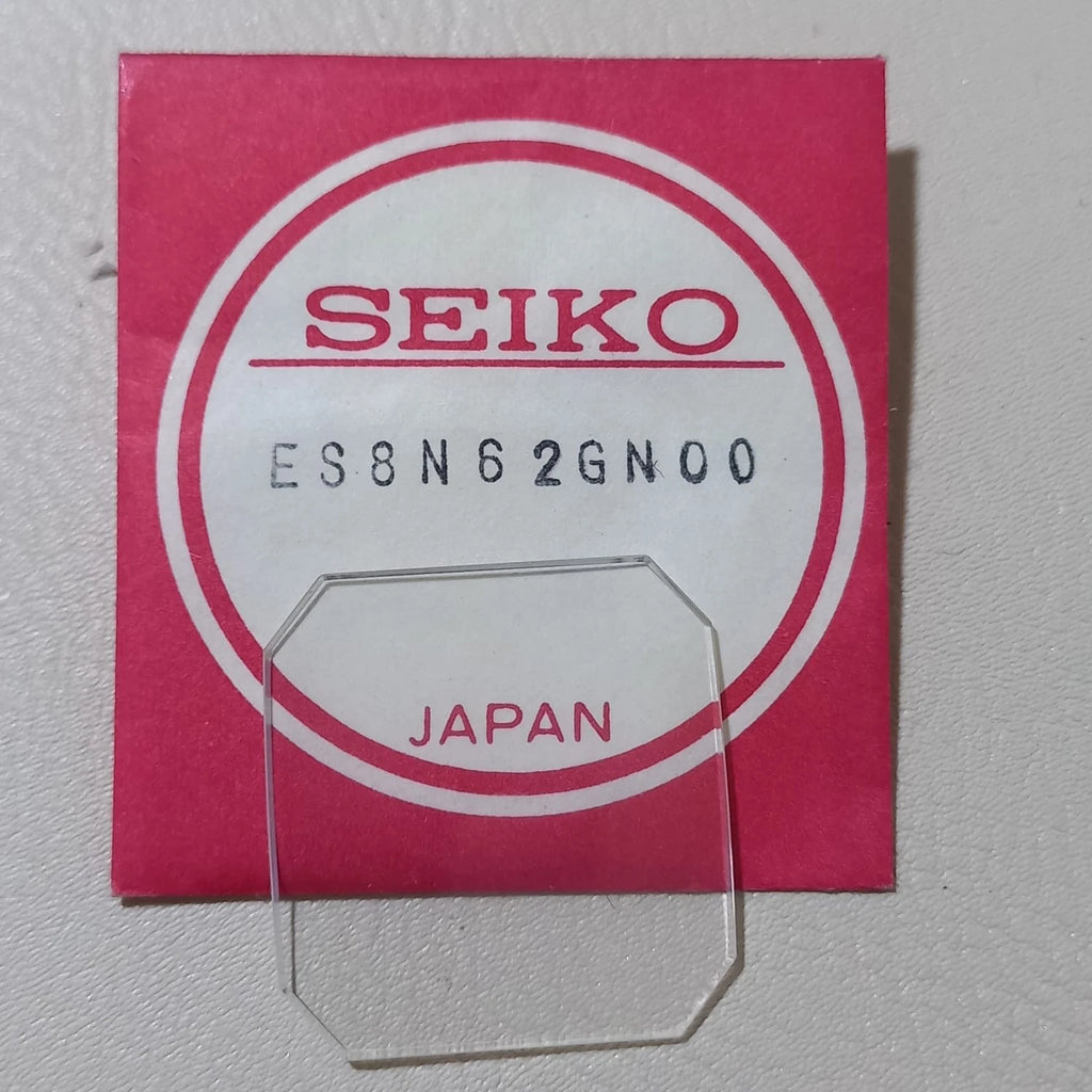 Seiko/Pulsar to fit Watch Crystal ES8N62GN00 for 6532-5070, 6532-5079