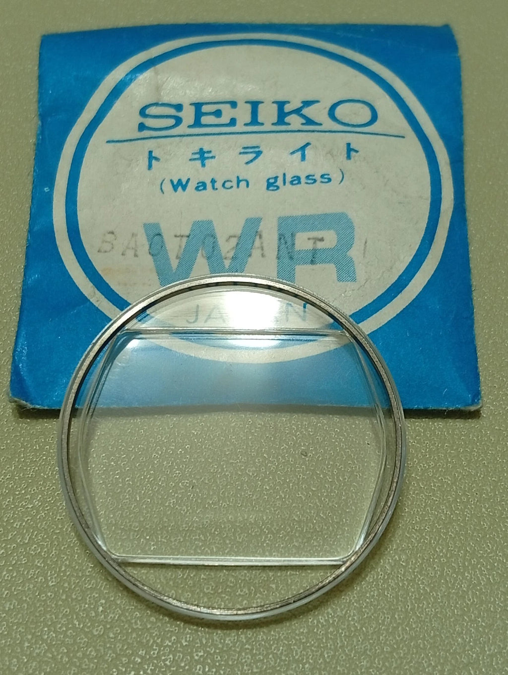 Seiko Genuine New Digital Crystal Tokilite BA0T02ANT 0432-4020