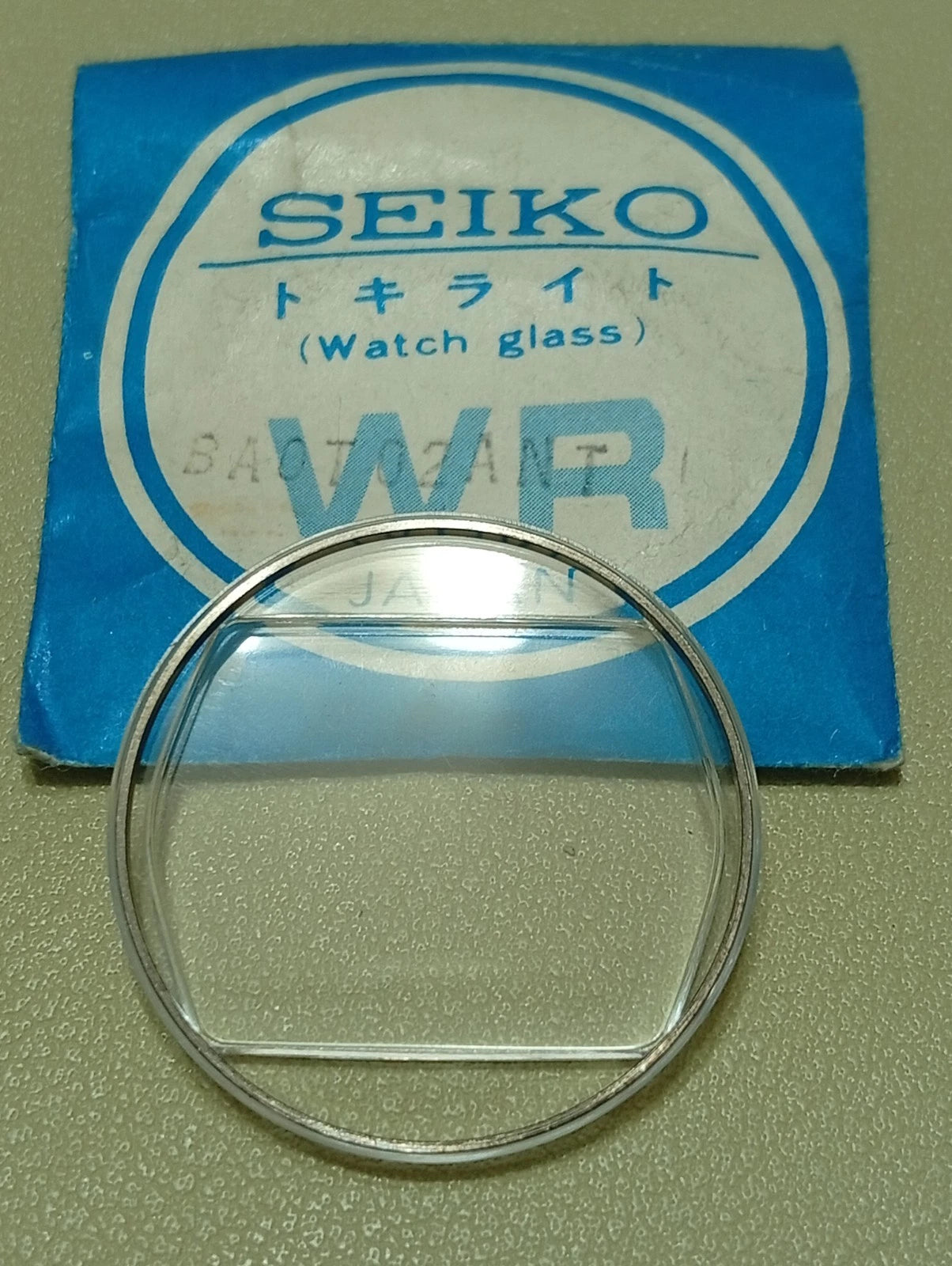 Seiko Genuine New Digital Crystal Tokilite BA0T02ANT 0432-4020