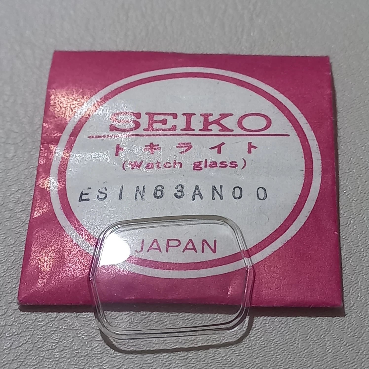 Seiko Vintage Watch 2415-3090 Crystal Part ES1N63AN00