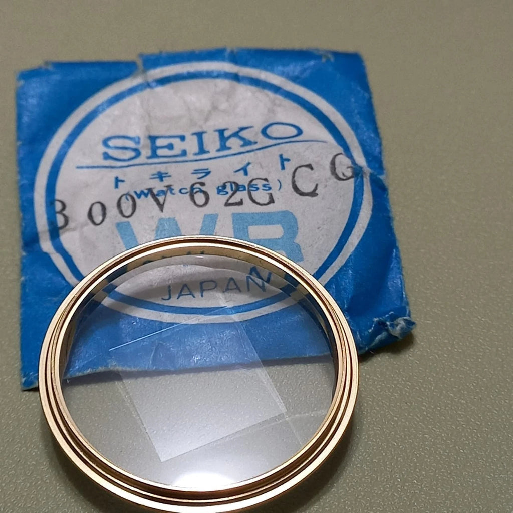 Seiko Vintage Watch 3819-7000 Crystal Part 300V90GNS Nos