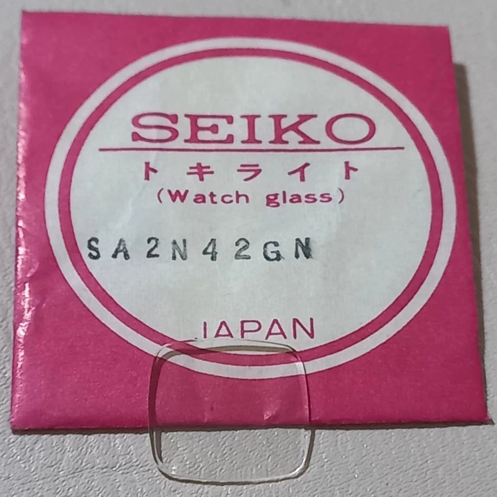 Seiko/Pulsar to fit Watch Crystal SA2N42GN for 2320-5260, 2320-5269, 2320-5770